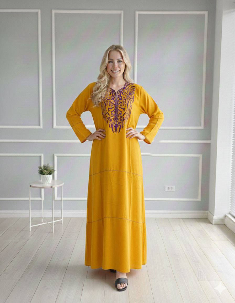 اخير 2درزن 
#دشداشه نقش رمضاني

كولكشن رمضاني 2026

خامه كشمير درجه اولى كلوشه

مطرز وستراس نقش 

الدرزن 3لون بدون تحديد

مقاس خاص 
 2XL.3XL.4XL.5XL
متوفر ب6الوان

سعر الدرزن 80 الف فقط

اقل طلب للحجز نص درزن


**إذا كنت صاحب هذا الإعلان وتريد حذفه لأي سبب، رجاءا أرسل رسالة إلى الدعم الفني**