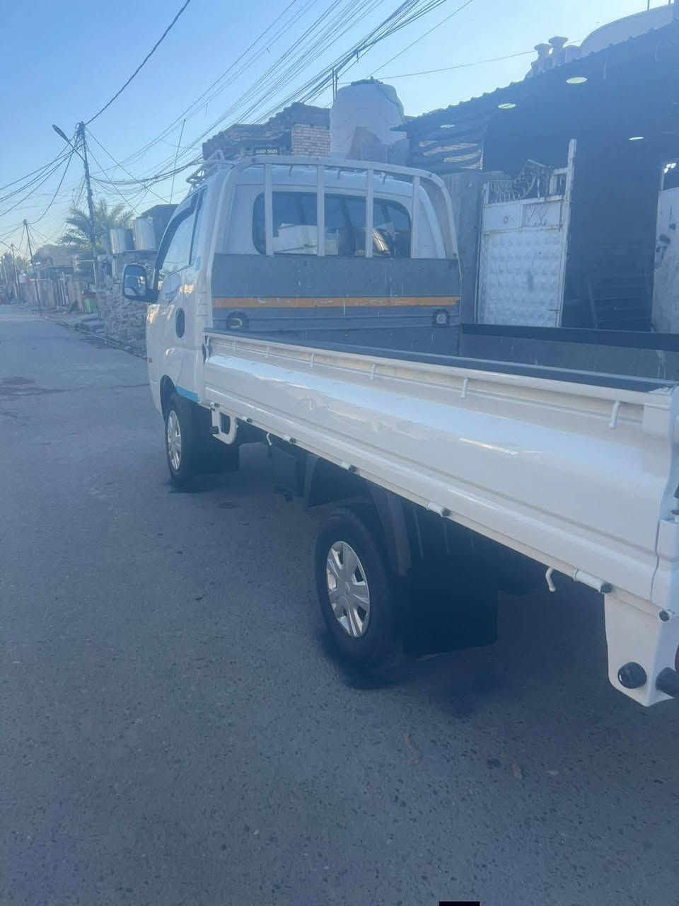 السلام عليكم ورحمة وبركاته كيه حمل البيع مديل2010مسكر بغداد بسمنه جديده السعر 115وبيه مجال العنوان بغداد الحسنيه المعامل اللاستفسار‏‪***********‬‏
