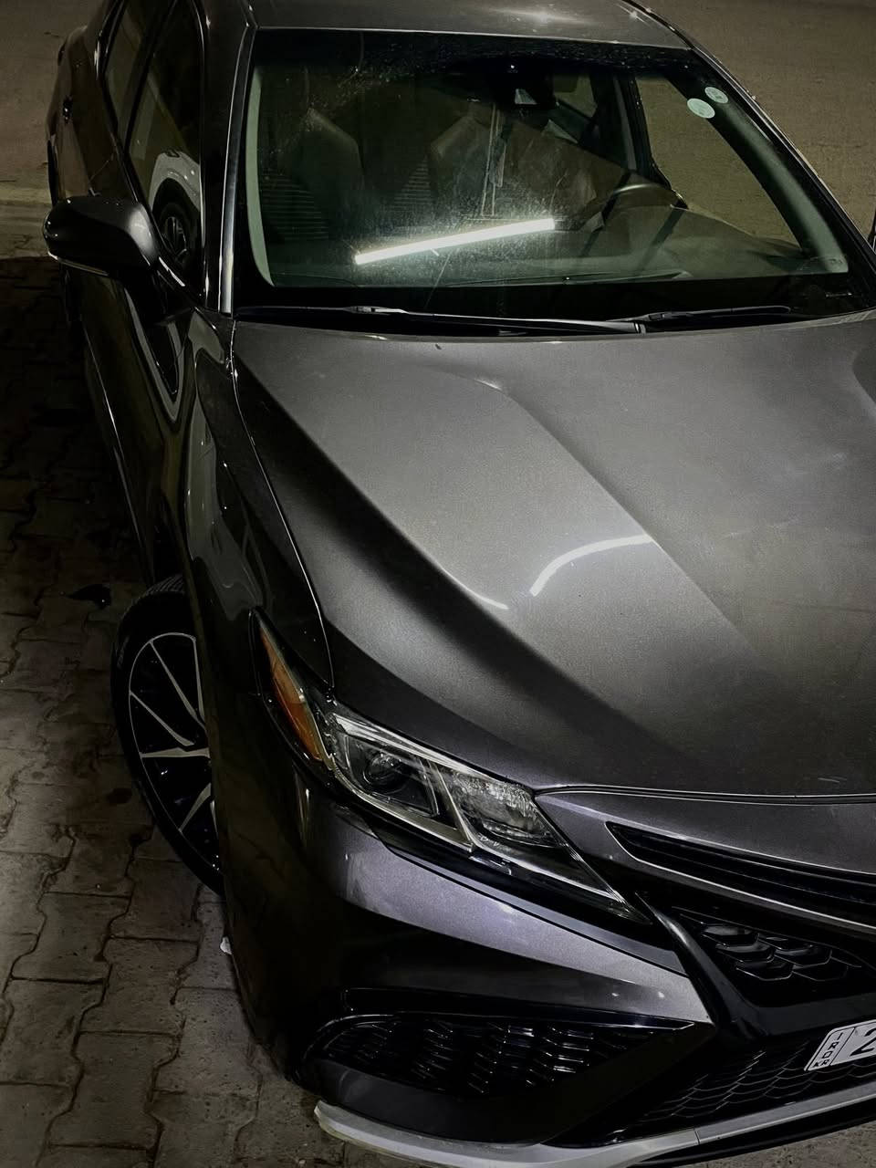 كامري 2022se رقم اربيل تحويل ثاني يوم ماشيه ٥١ الف كيلو بيها ٣قطع 170 ورقه بيها مجال للتواصل ***********
