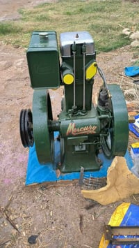 مولد كاز للبيع مامستخدمه ابد اتصل 07827785430