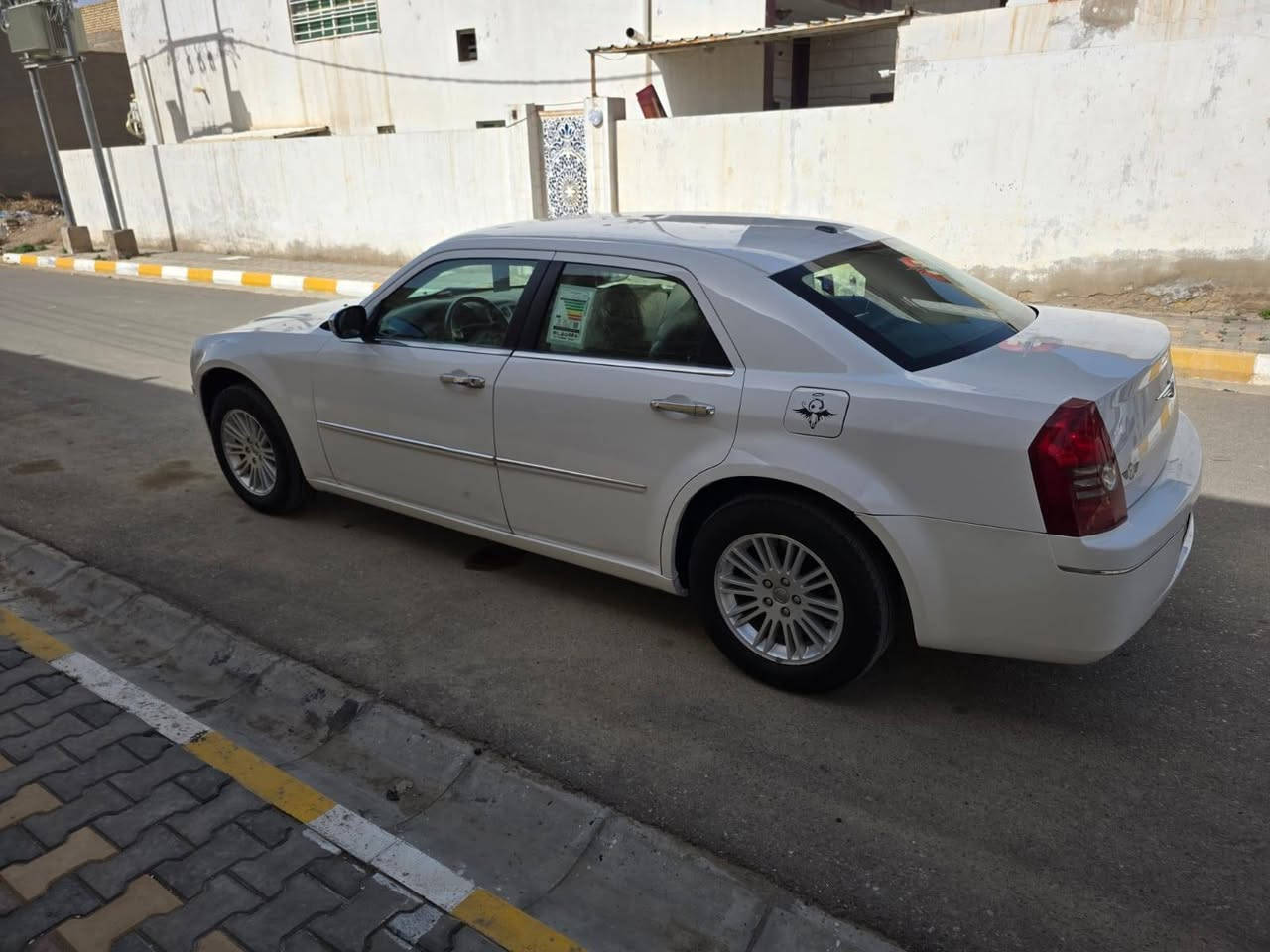 السلام عليكم اوباما موديل 2010 اصل اربع جوكات رقم بصره انكليزي سنويه جديده تحويل مباشر مكينه 3500اصل شاديها حاويه جديده اي بي اس جبير حادثها جاملغ وباب السايق جاهزه من تخم تاير حداديه امامي وخلفي جديده تبريد ثلج شاشه كشنات جلد سياره جاهزه من كلشي المكان واسط السعر98
***********
***********
