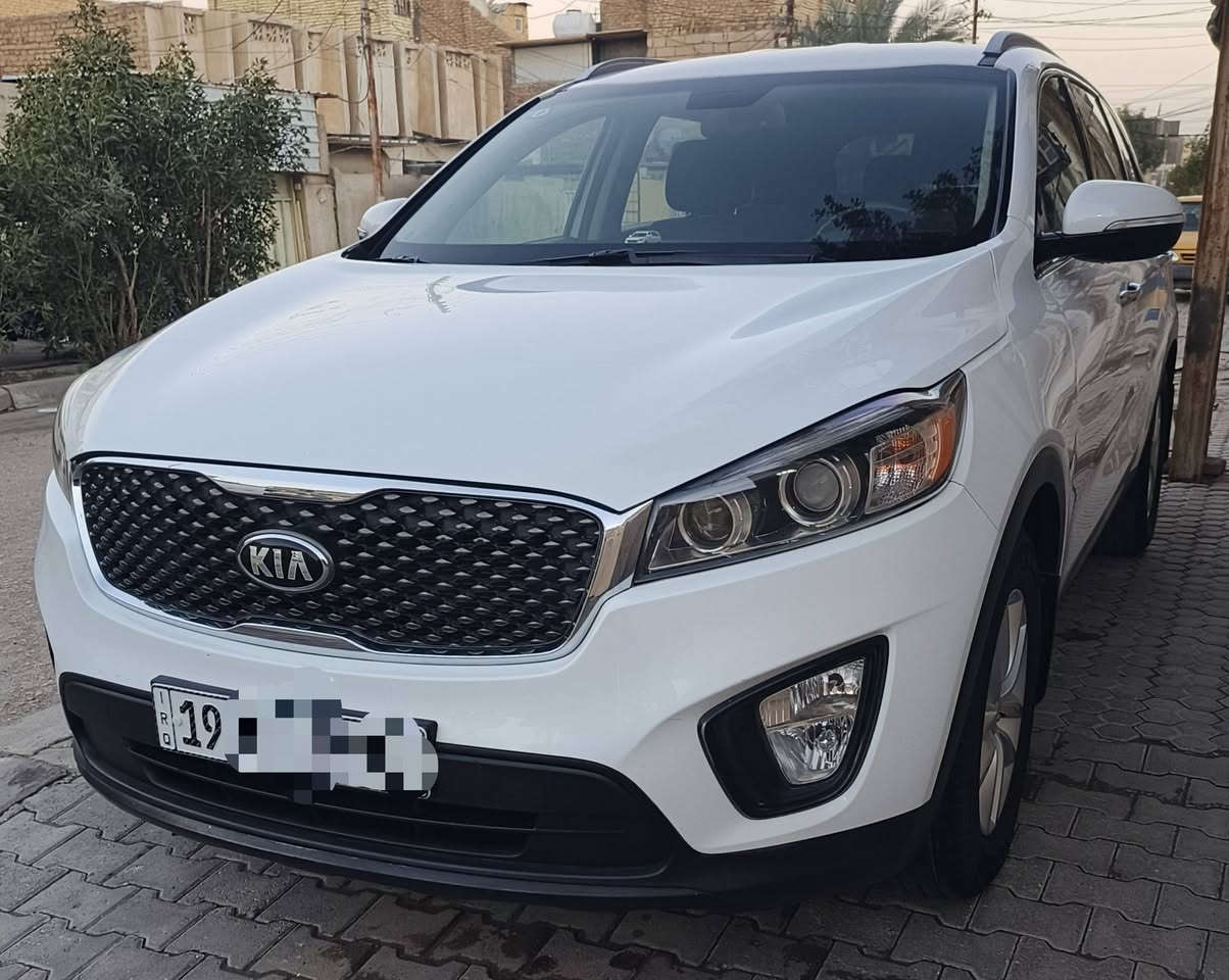 السلام عليكم
للبيع كيا سورنتو وارد امريكي موديل ٢٠١٦ محرك ٤سلندر ٧راكب ماشية ٧٠ ألف حادثها بنيد فقط بدون دواخل رقمها كربلاء للاستفسار/***********
