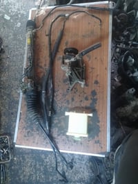 🔧 يتوفر تحويل ستيرن كامل من الستيرن العادي إلى ستيرن باور مع كافة المل...