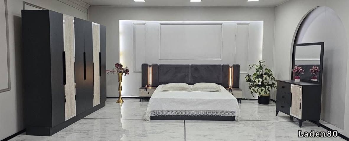 موديلات 5 قطع 
يدات حفر
سجه مراحل 
سرير خشب مقفل 

السعر. 600الف☝️☝️☝️☝️


**إذا كنت صاحب هذا الإعلان وتريد حذفه لأي سبب، رجاءا أرسل رسالة إلى الدعم الفني**