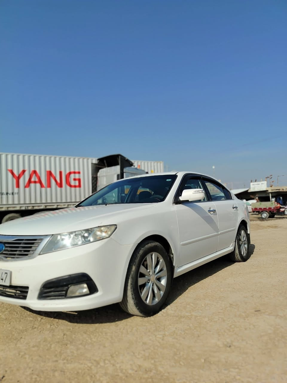 السلام عليكم  من رخصة الادمن كيا اوبتميا موديل 2010 فول خليجي مواصفات فتحه بصمه بيها جاملغ امامي السونار موجود  السعر 125 وبيها مجال العنوان واسط ناحية تاج الدين  الحفرية للاتصال ***********
