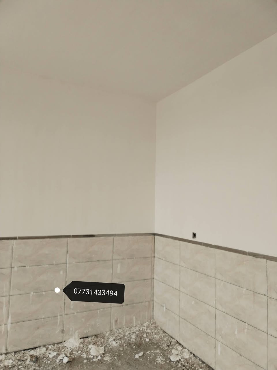 سلام عليكم خلفه جص وبورك شغل درجه وله مصاطر متواجد عل فيس وعله هاذه رقم ***********
