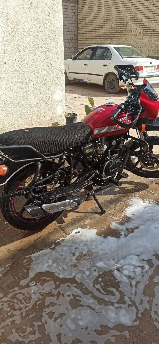 السلام عليكم دراجه دايون السعر مليونين وميه وبيها مجال مديل 2023 دراجه نضيفه وخير من الله رقم وسنويه والمداور عليه المكان كوفه مسجد السهله للتواصل هذا رقمي ‏‪0783 462 9724‬‏
