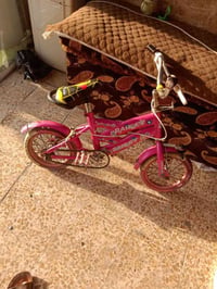 بيسكلات أطفال • حجم ١٢ • ٤ قطع