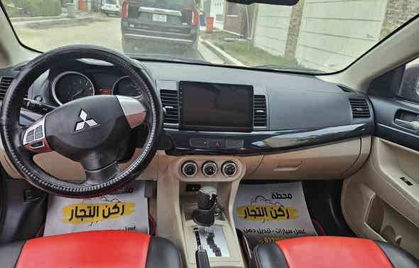 السلام عليكم
لانسر قرش ٢٠١٦ خليجي كفاله عامه من بارد والصبغ كير ومكينه كفاله محرك ١.٦ ماشيه ٦٩ ، رقم بغداد ،كشنات وارضيه مغلفه جلد ،شاشه اندرويد، بيها ملاحظه موضح بالصورة شخط خباثه بسيط بالبنيد السعر المطلوب ١١٥ ورقه العنوان البياع للأستفسار متوفر واتس اب ***********
