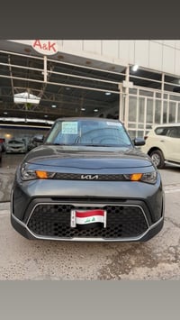 كيا صول  2025  حجم المحرك 2000 دوش 4 سلندر  حادثها موضح بالصور بارد فق...