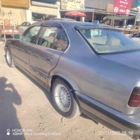 بي ام دبليو ٥٢٠ • جير اوتو جديد • ١٩٩٢