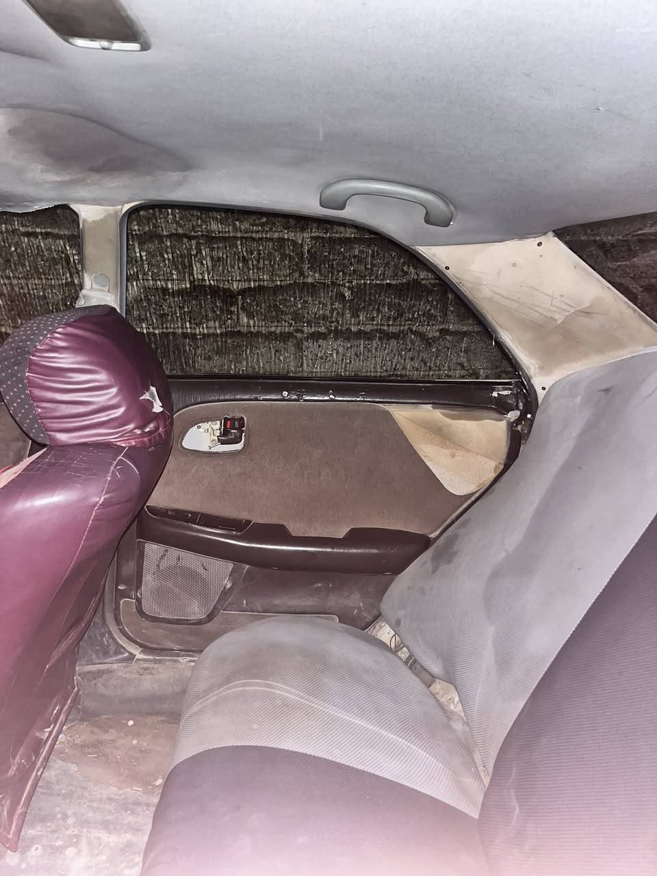 السلام عليكم مارك نفخ موديل1993 كير محرك ونجي الجوم الاماميات شغالات يرفعن ينزلن السياره فحص صلاح الدين بيها سنويه واجهة بس ابيع حبل مكان السياره الزويه السعر15 بيها مجال حيل قليل للإستفسار ***********محمود الجبوري
