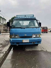 كيا حمل مودل 1995سيارة مكفولة كير ومحرك سيارة بسمي تحويل ثاني يوم رقم0...