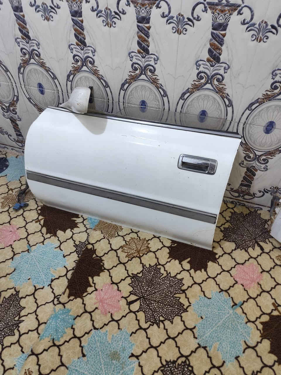 سلام عليكم باب مارك كصيف.كامل  وجملق البيع السعر 150 مكاني بصره طويسه ***********
