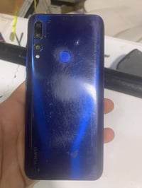 هواوي Y9 • ذاكرة ١٢٨ • كاميرا منبثقة