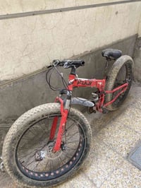 بايسكل للبيع دبابه  سعر 100  رقم الاتصال 07771832592