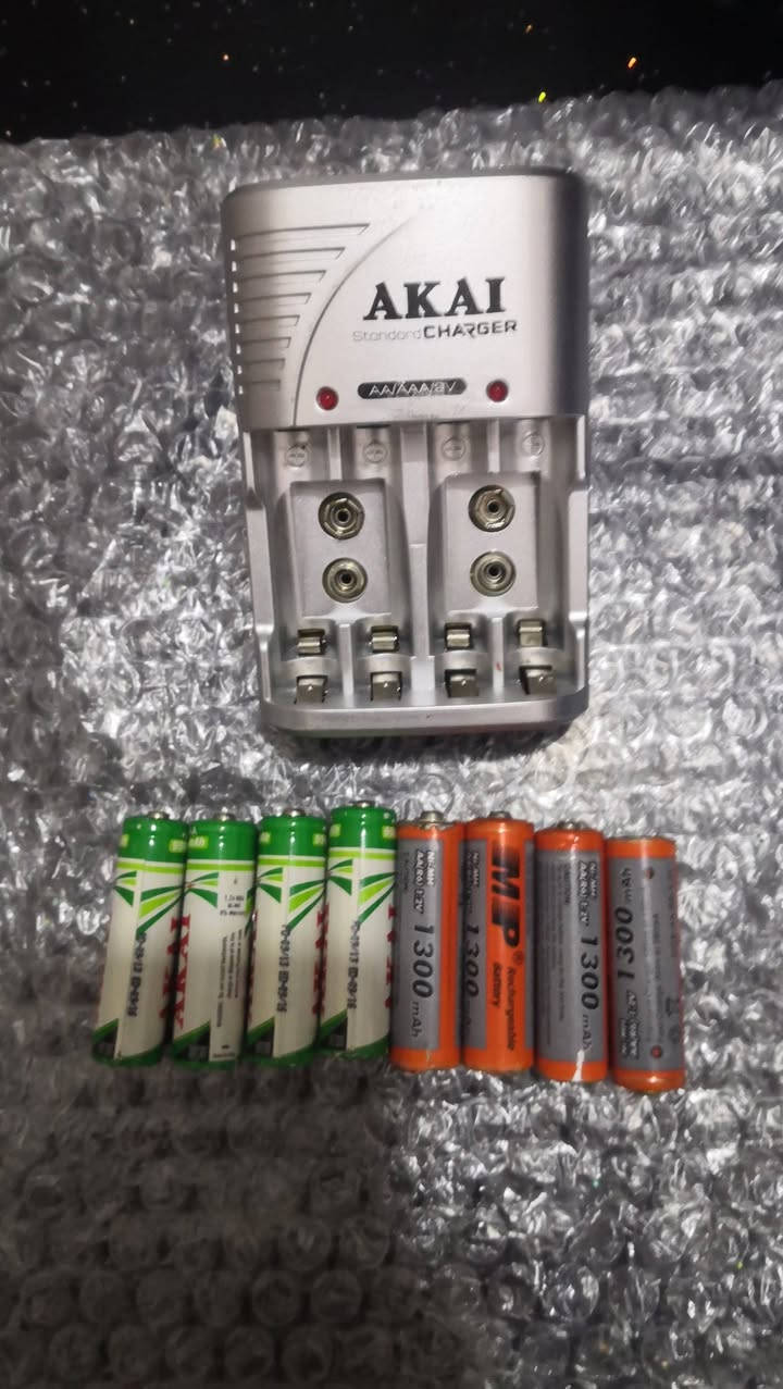 السلام عليكم
شباب عندي ups 850 و سماعة و باتريات شحن بعت الأكس بوكس و بقن 
الي ايفيدنه خلي يخلي سعر وبي خير ويدلل
العنوان بغداد مدينة الصدر


**إذا كنت صاحب هذا الإعلان وتريد حذفه لأي سبب، رجاءا أرسل رسالة إلى الدعم الفني**