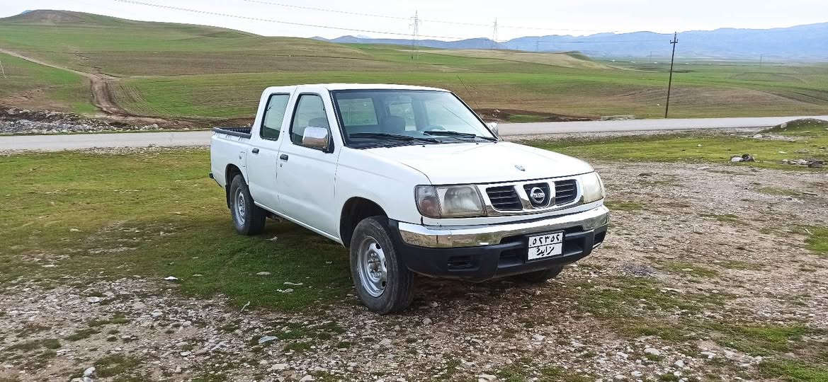 نیسان 2003zمزایدەوەکالەت بەناو خۆمەوەیە تبریدوپاوەر بێ دعموولێدراو شانوسەقف پێشوودواکەبسە 300هەزار ڕۆیوە گێڕومەکینەوئەکسل بەشەرت هەمووگیانی بەشەرت سعر 63 گڵاو کەمێک معامەلە ژم ***********
*********** دار بنديهكان, السليمانية
