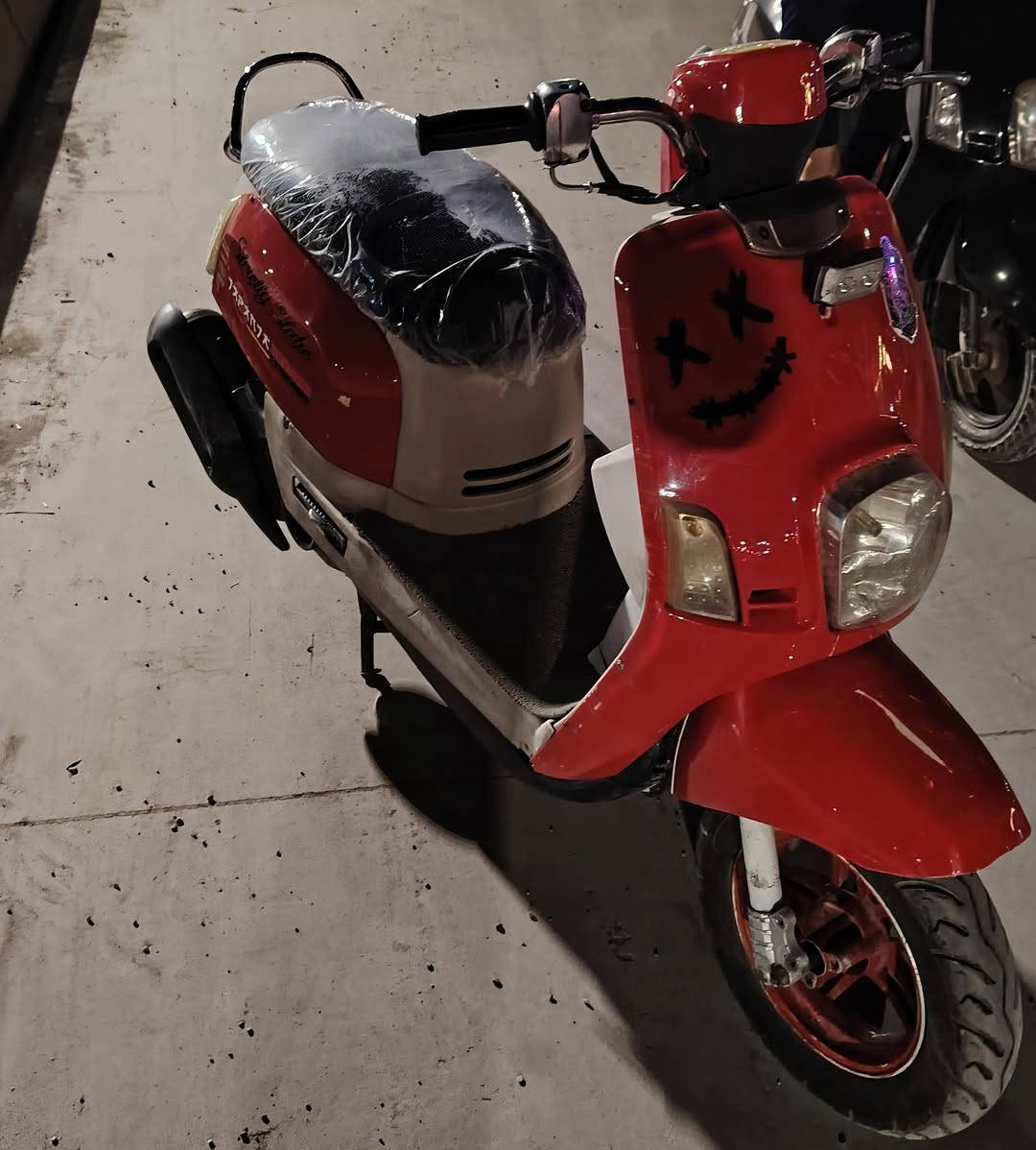 دراجه ماكس بوليس للبيع دراجه نضيفة   نكره سلف هندر دراجة ال كهربائيات كاملة السعر450وبيها مجال المكان بعقوبة ٧نيسان اتصال***********
