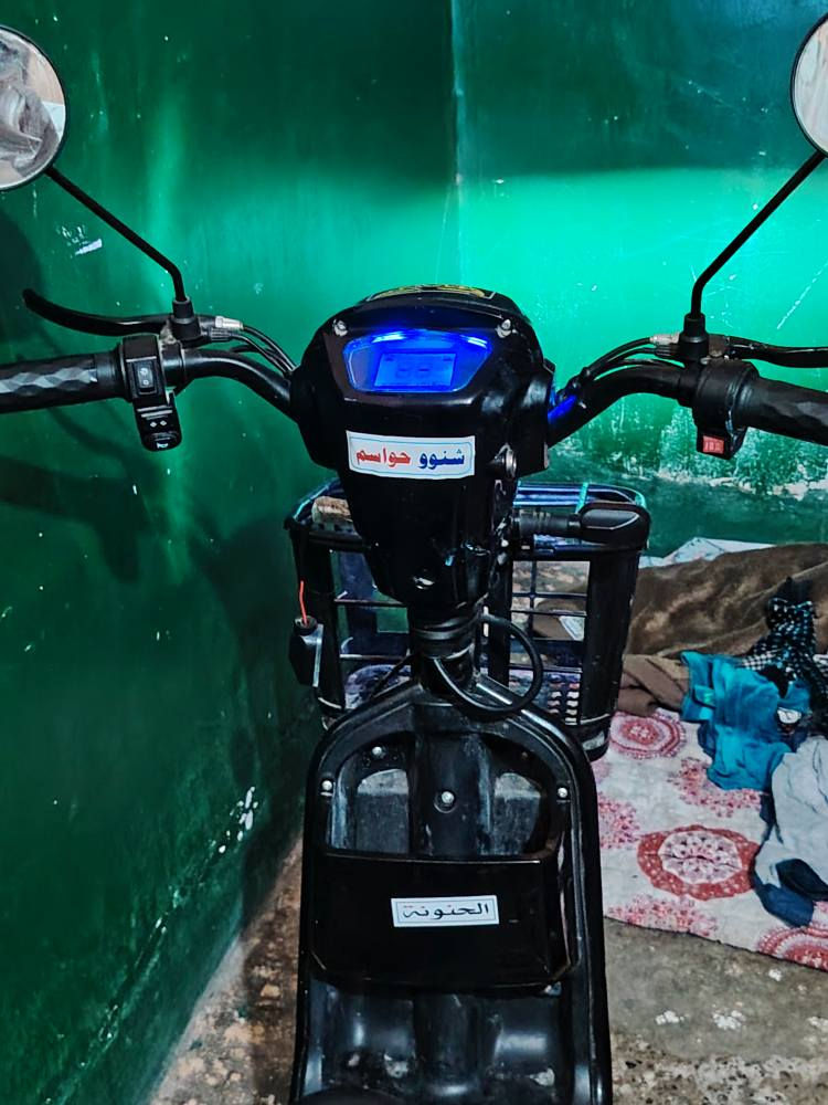 بايسكل شحن للبيع السعر ٣٠٠ وبيه مجال بصيط كركوك, العراق


**إذا كنت صاحب هذا الإعلان وتريد حذفه لأي سبب، رجاءا أرسل رسالة إلى الدعم الفني**