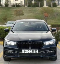 بي ام 740 • ٢٠١٨ • اكس درايف