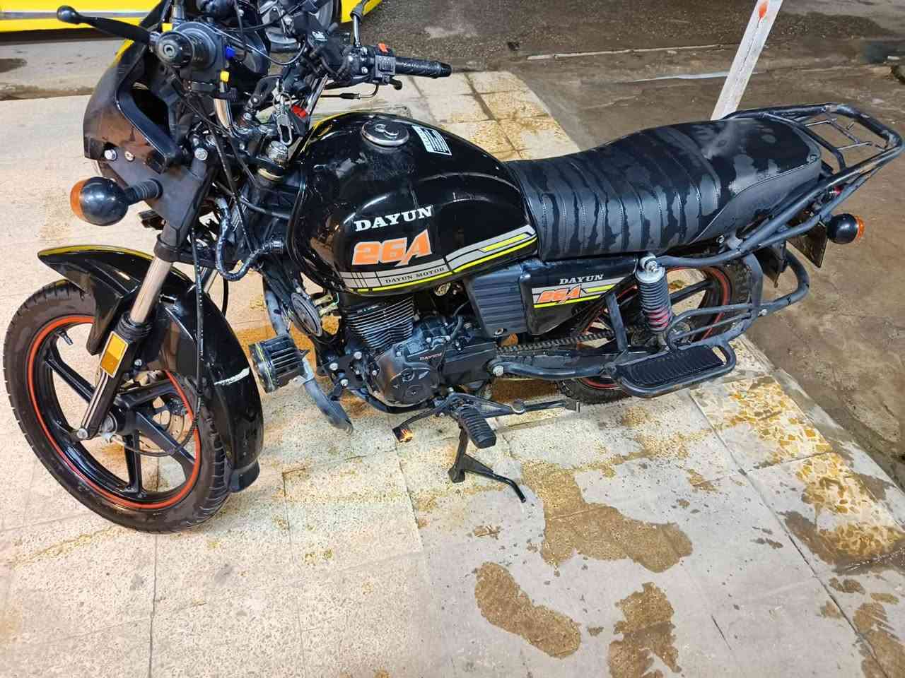 مرحبا شباب ماطور دايون للبيع
☑️ماطور شرط مامفتوح 
☑️ماطور كدام العين بي بس شويه ضربه بالتانكي 
السعر خاص للتواصل هذا رقمي بي وتساب 

***********
