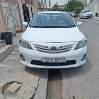 كورولا • ٢٠٠٨ خليجي • دهان جديد