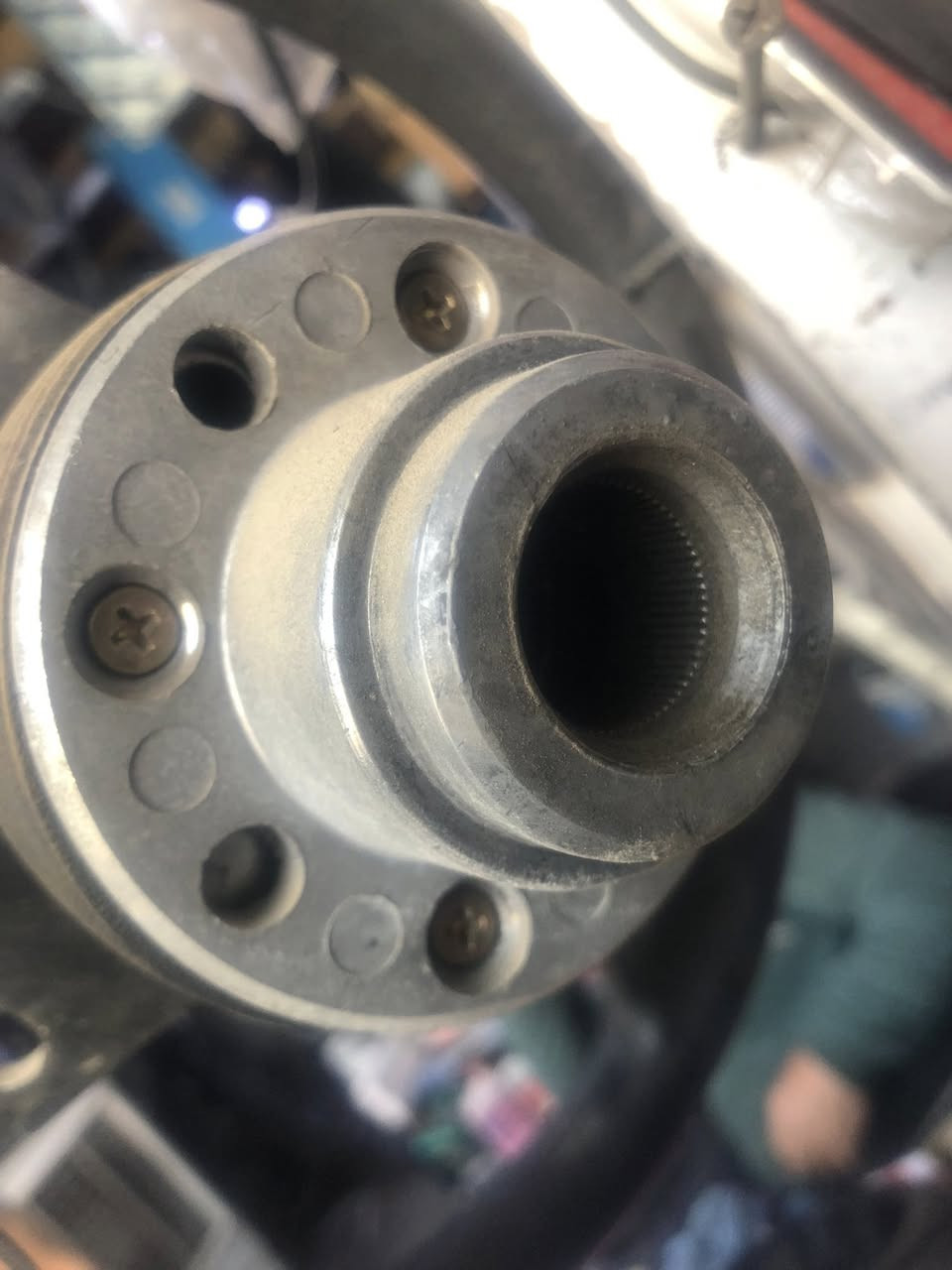 للبيع دركه اصليه momo


**إذا كنت صاحب هذا الإعلان وتريد حذفه لأي سبب، رجاءا أرسل رسالة إلى الدعم الفني**