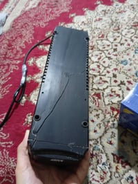 يو بي اس ٨٥٠ • بطارية جديدة • الكشر تعبان