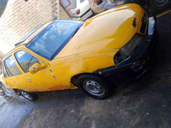 السلام عليكم سياره جاهزه فحص كركوك دايو لمس محرك كير حلوات بيها كتاب فقدان وعائديه من المرور شرعي  ابكركوك ماواصلو ابيع هيج 7ورقات وبيها مجال عنوان الشرقاط *********** /***********
