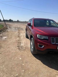 جيب الاريدو 14خليجي  رقم بغداد  فول مواصفات  محرك6اسلندر بيه فقط صبق ا...