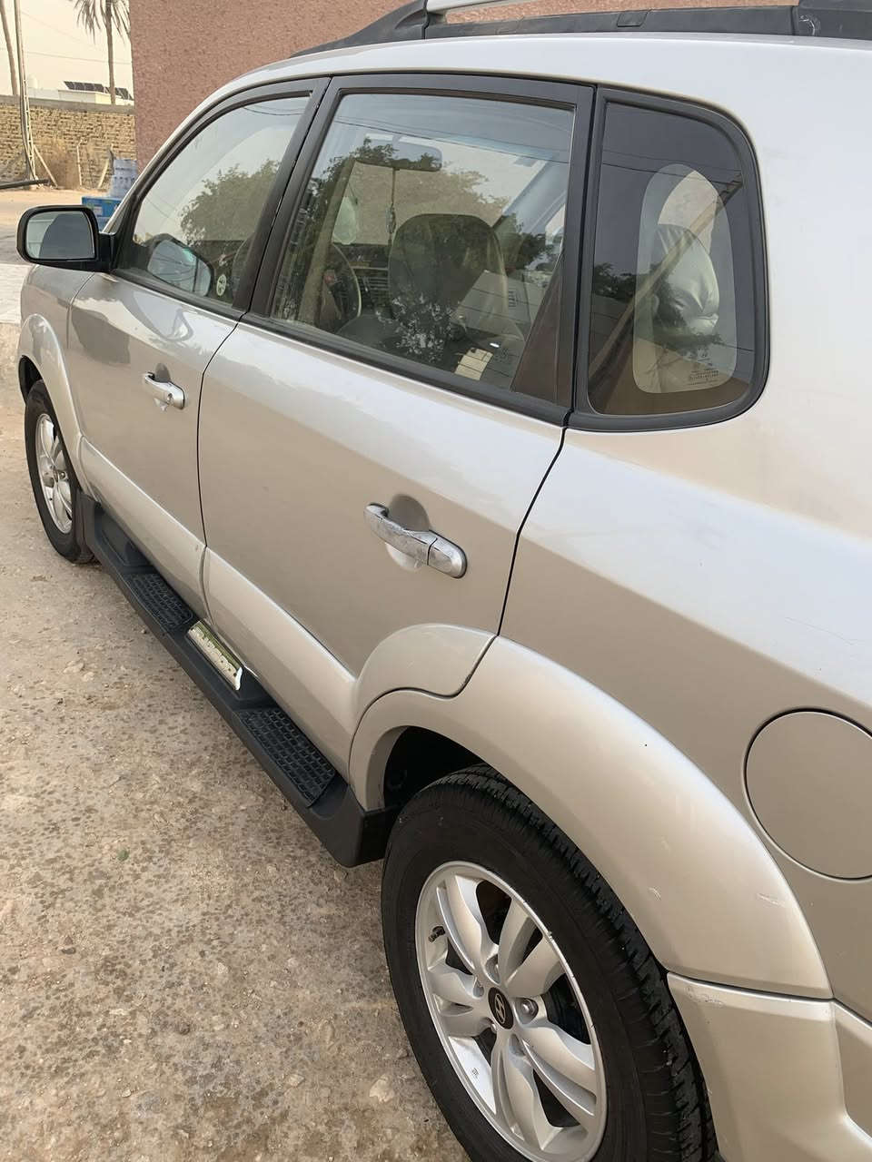 السلام عليكم توسان موديل مديل 2009
محرك 2000دوش كفاله هيه ول الكير شاشه كبيره داخل بيجي سياره نضيفه وحلوه ماناقصه اي شي بيه جاملغ امامي عكس السايق بيه شخوط وبدلته والباقي كفاله ماشيه ١٢٠ الف مكاني بابل السعر ١١٧ مجال قليل مكلف بالنشر ***********
