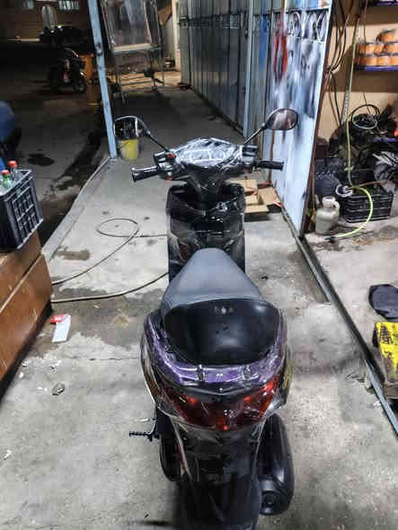 سكنس ياباني شرطه ممفتوح بلادي محرك كاتم اخرس السعر675بي مجال ***********
