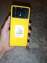 موبايل بوكو • بوكو X6 برو • بوكو 5G • بوكو بوبجي • موبايل 120 فريم • ه...