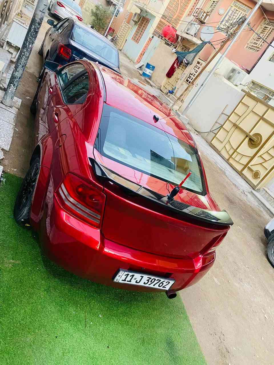 دوج افنجر
2010 صبغ عام جماليه 
رقم بغداد انكليزي 
صبغه جديده حلوه ومرتبه 
حداديه خلفيه جديده 
سياره حلوه ومرتبه وكاعده 
ترايك وين متريد 
نقص تبريد
السعر 63 وبيها مجال قليل


**إذا كنت صاحب هذا الإعلان وتريد حذفه لأي سبب، رجاءا أرسل رسالة إلى الدعم الفني**