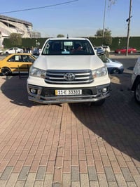 هايلكس ٢٠١٧ • كفالة عامة • بدون صبغ