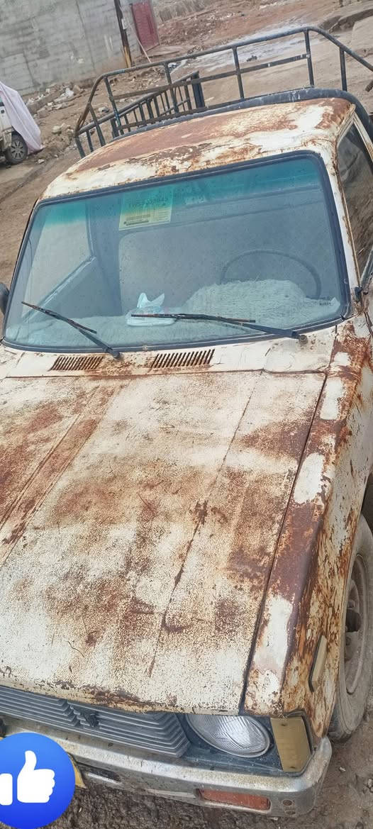 بيكم تويوتا موديل 80رقم كركوك اصفر سنويه ساقطه بل 19شرط التحويل كير ومكينه شرط كركوك حي العسكري السعر 25وبي مجال ***********
