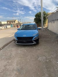 هونداي كونا • ٢٠٢٣ • حادث بدون تبديل