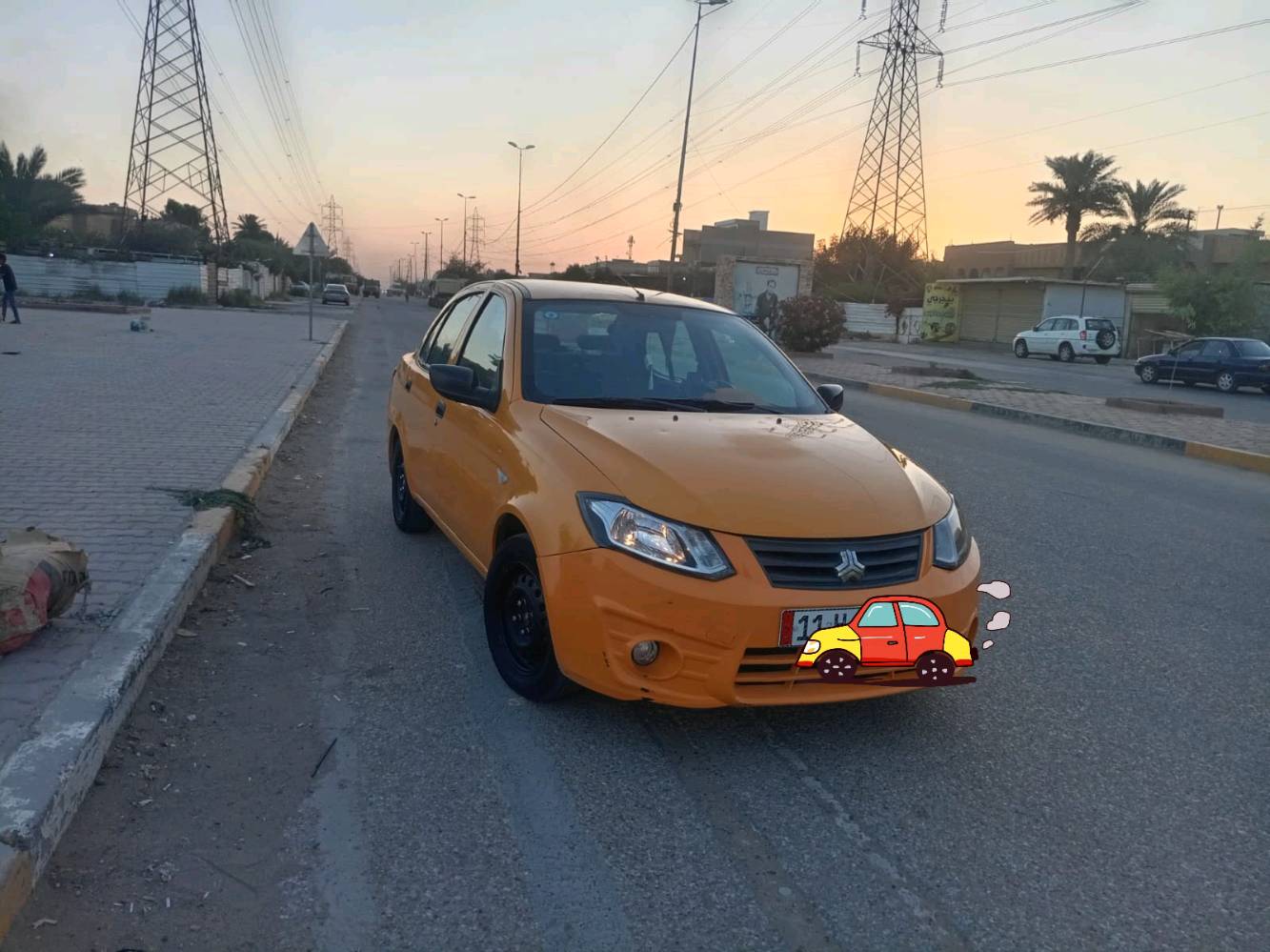يا الله سلام عليكم سياره ساينا موديل 2019 للبيع بيها ضربه جاملغ وشويه من الباب جها السائق تبريد شغاله سنويه 2031 كير محرك خيره من الله السياره بسمي مكاني بغداد الغزاليه الهاتف *********** واتساب اعد النشر بسبب الوعود الكاذبه