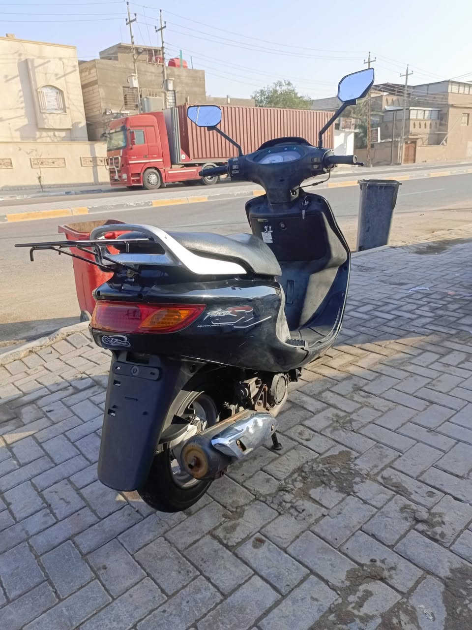 سلام عليكم دراجه فراشه للبيع فحل كله شغاله سلف هندر كهربائيات مكاني بصره قبله سعره 600 دراجه جديده


**إذا كنت صاحب هذا الإعلان وتريد حذفه لأي سبب، رجاءا أرسل رسالة إلى الدعم الفني**