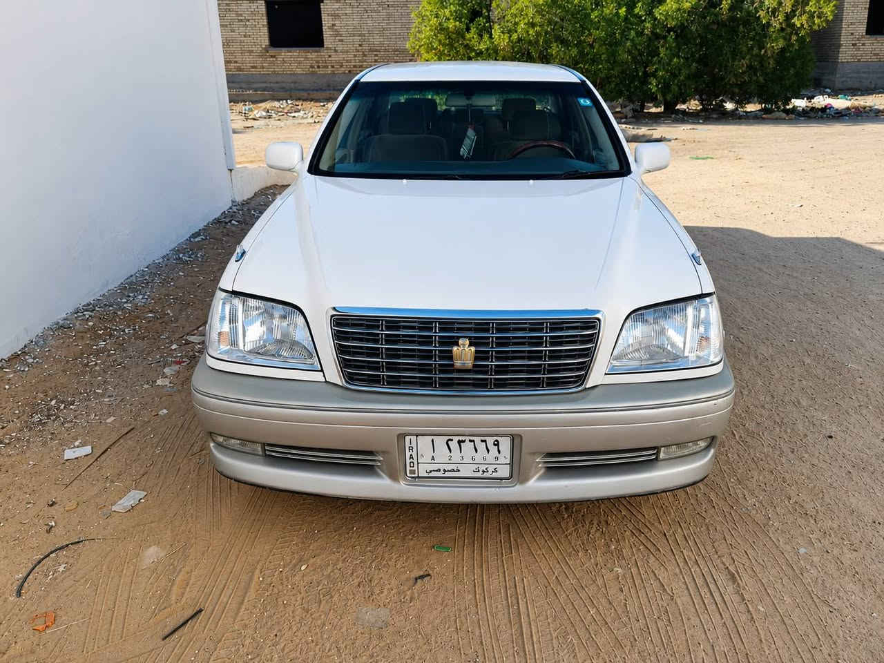 سلام عليكم ملكه مديل2003 كركوك اصولي دافع كمرك ومعامله كامله باقي بس رقم شاصي71   VVT فيشه وبطل  مكينه وكير وتبريد جدد وحداديه نضيفه مكفولة من كص تحكم ستيرن  دكمتين ستيرن عضلات  السعر95 وبيه مجال  ***********  ***********
