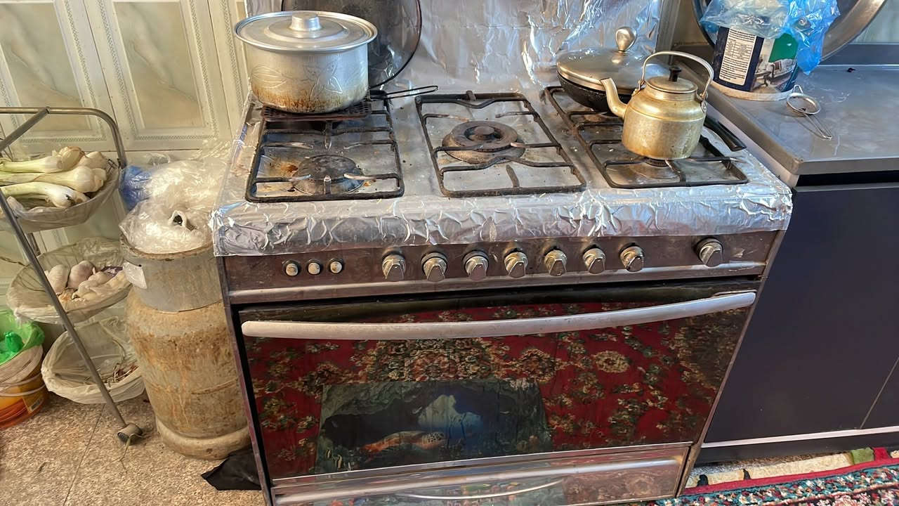 طباخ للبيع الاصلي نظافة عالية جدا السعر 300
للاستفسار ***********
