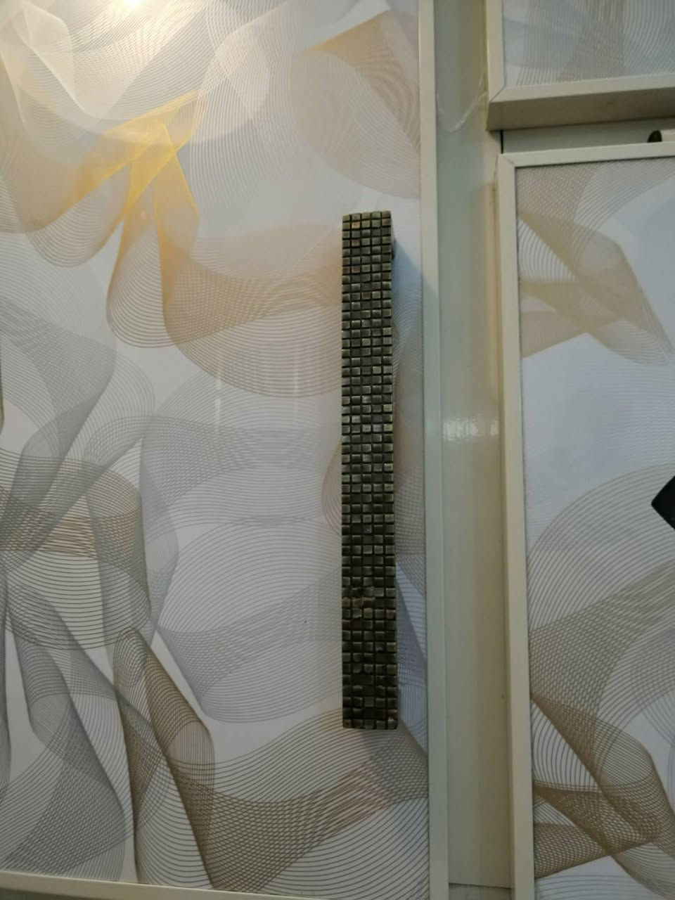 كاونتر المنيوم ثقيل جدا نظيف كله ستيكر والغلاف بي فقط اكو فطر بالحوض سنك بس مماثر عليه موضح بالصورة للبيع مكان في بغداد البلديات


**إذا كنت صاحب هذا الإعلان وتريد حذفه لأي سبب، رجاءا أرسل رسالة إلى الدعم الفني**