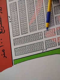 قطعة أرض • مقاطعة ٣/١٠ • ١٠٠م