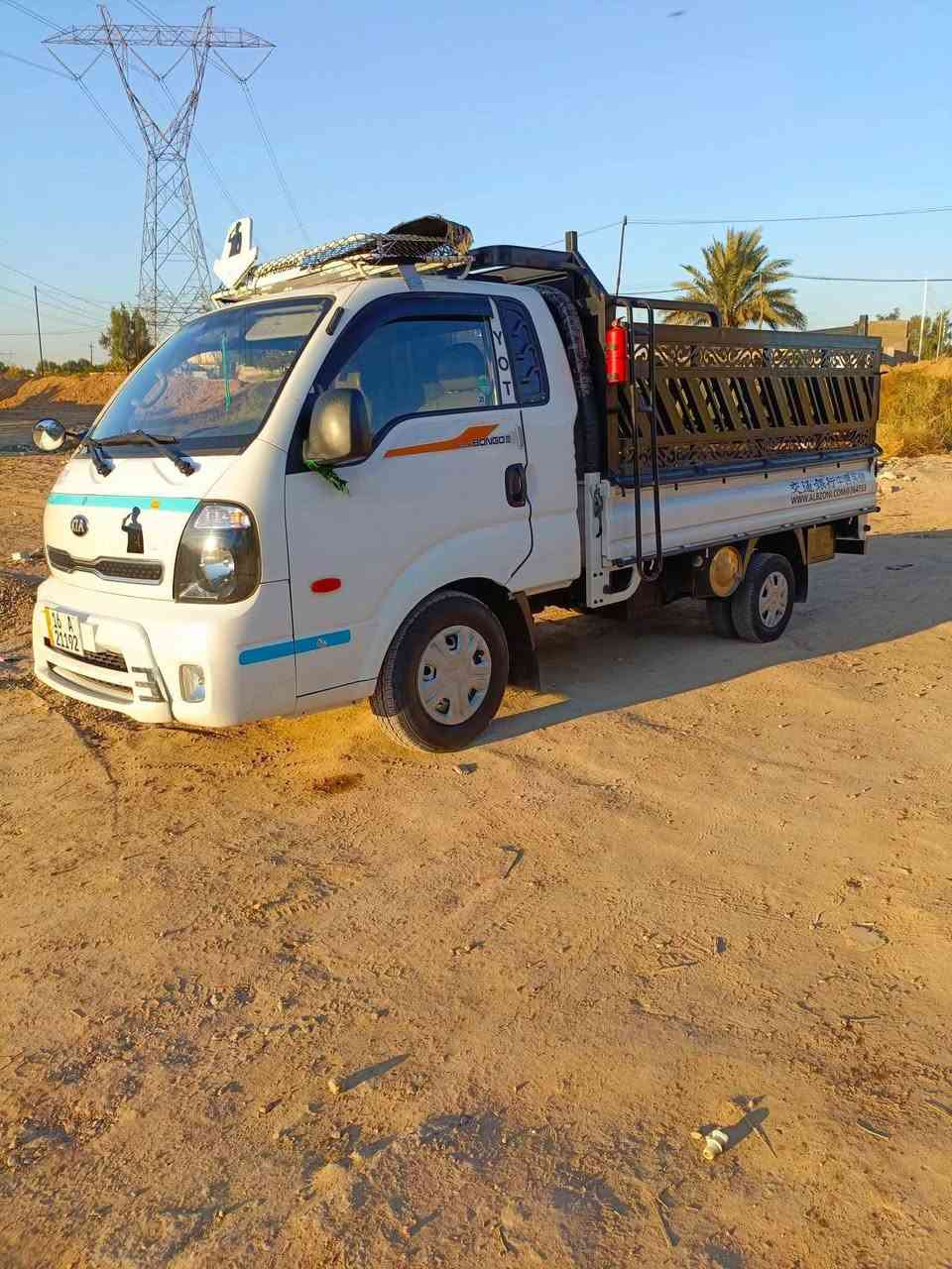 سلام عليكم كيه حمل مسكر موديل 2018 مكفوله كفاله عامه مكينه جديده السعر 128 وبيه مجال 
مكلف بل نشر العنوان بغداد النهروان ***********
