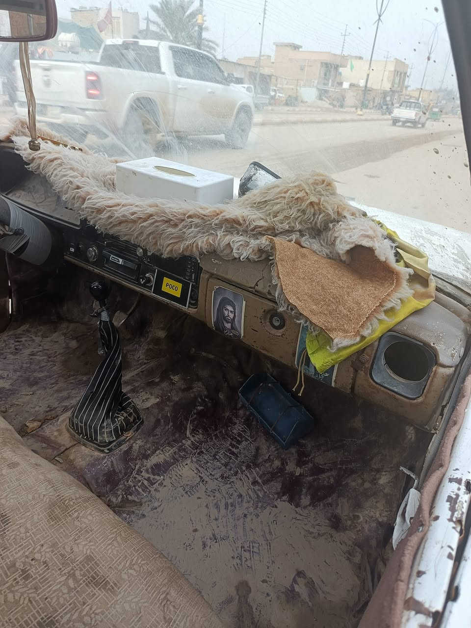 بيكم للبيع موديل 81 سياره بدون راعي اكفلك عشائر وسرقه مكاني ذي قار قضاء الفجر سعرها 1300


**إذا كنت صاحب هذا الإعلان وتريد حذفه لأي سبب، رجاءا أرسل رسالة إلى الدعم الفني**