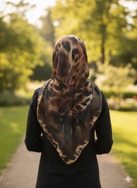 شال وشيلة • ربطة قطني نمري ٩٠ • الصويرة حي المعلمين