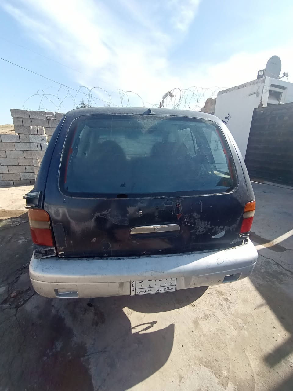 سلام عليكم سياره كيا كير محرط شرط كاربيات كيجات كله شغال رقم صلاح دين سنويته اخضر كارتوني بس مااندل صحبه شرط حسيبه سعر 15بي مجال قليل شراي تعال خاض ***********
