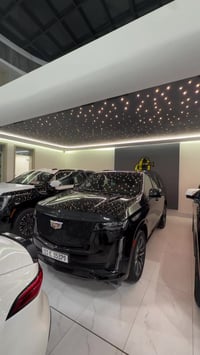 اسكاليد بلاتينيوم • ٢٠٢٣ • ٣٦ سماعة