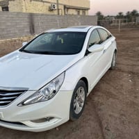 سوناتا • ٢٠١٣ • رقم بغداد